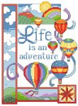 (image for) Life is an Adventure